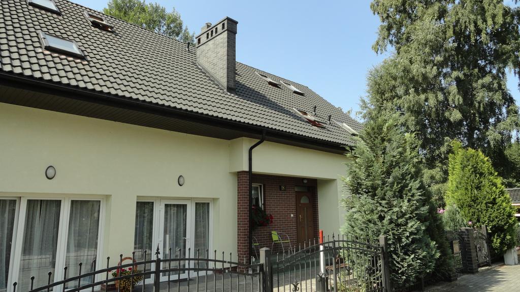 Dom Artusa Ustka Esterno foto