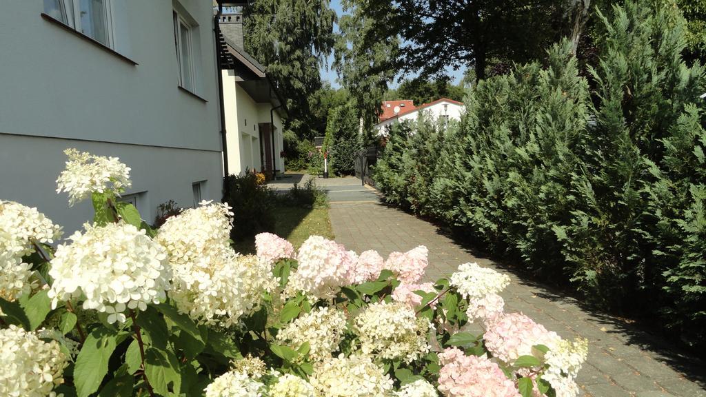 Dom Artusa Ustka Esterno foto