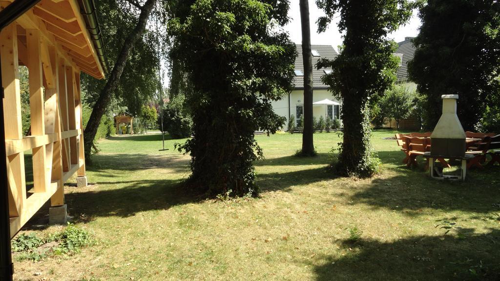 Dom Artusa Ustka Esterno foto