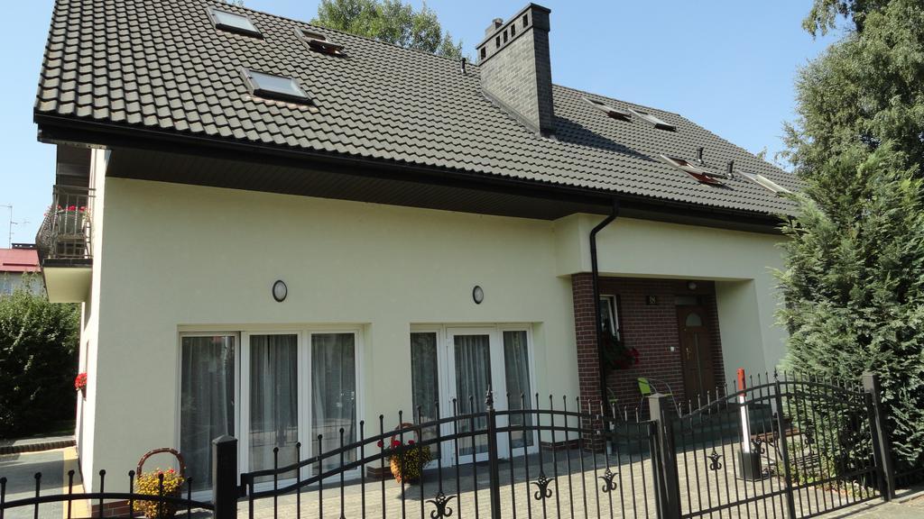 Dom Artusa Ustka Esterno foto