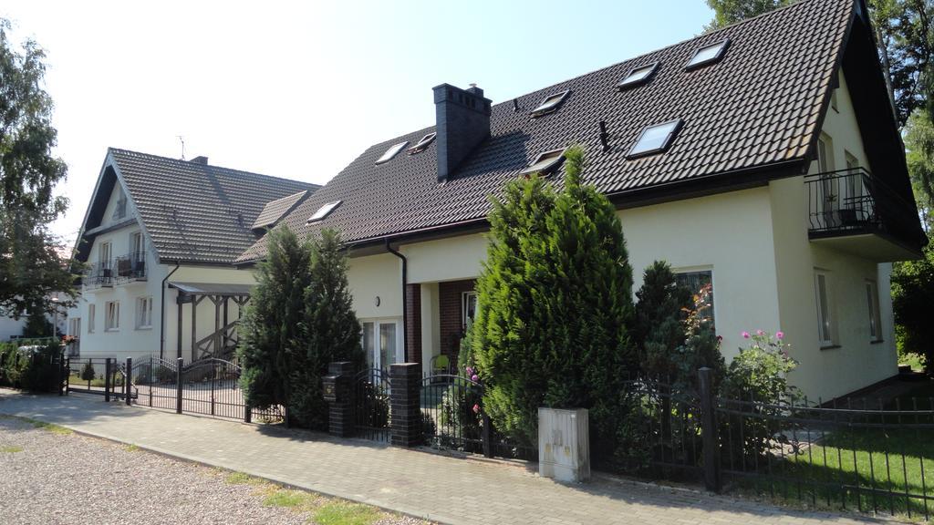 Dom Artusa Ustka Esterno foto