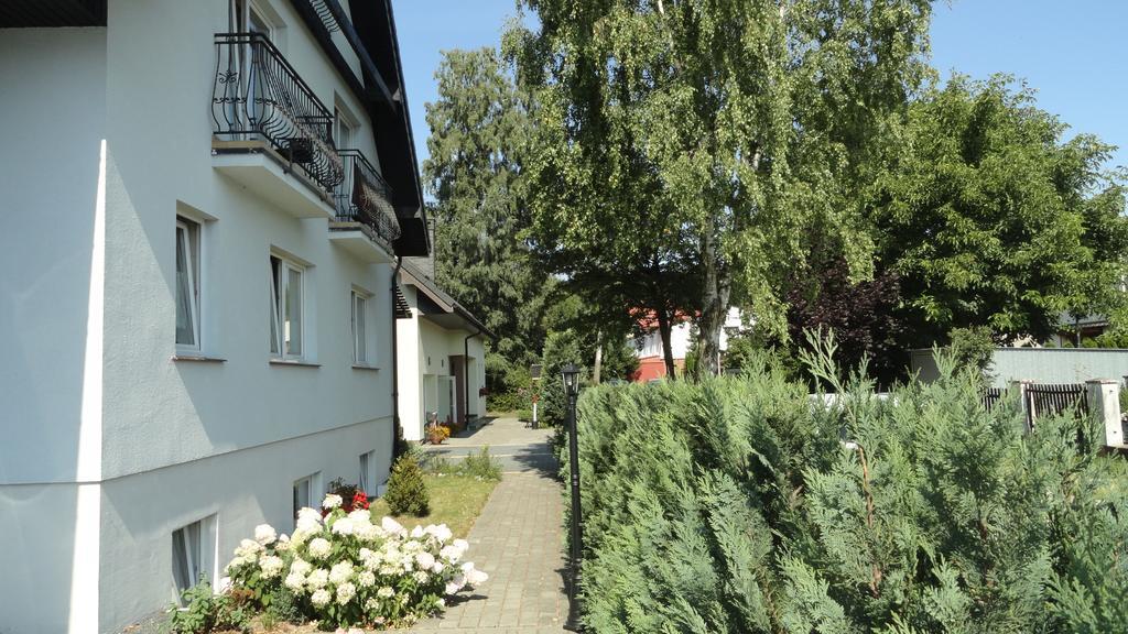 Dom Artusa Ustka Esterno foto